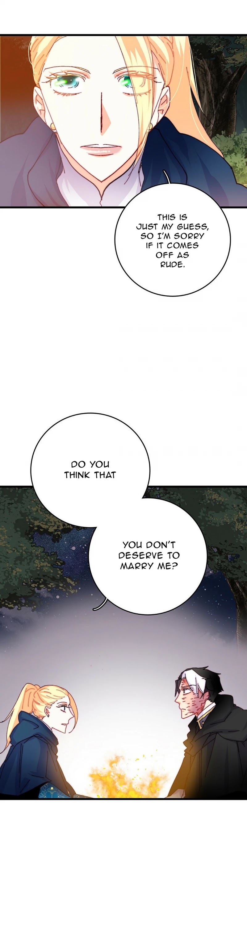 Bring the Love Chapter 48 page 36 - Chapter 48