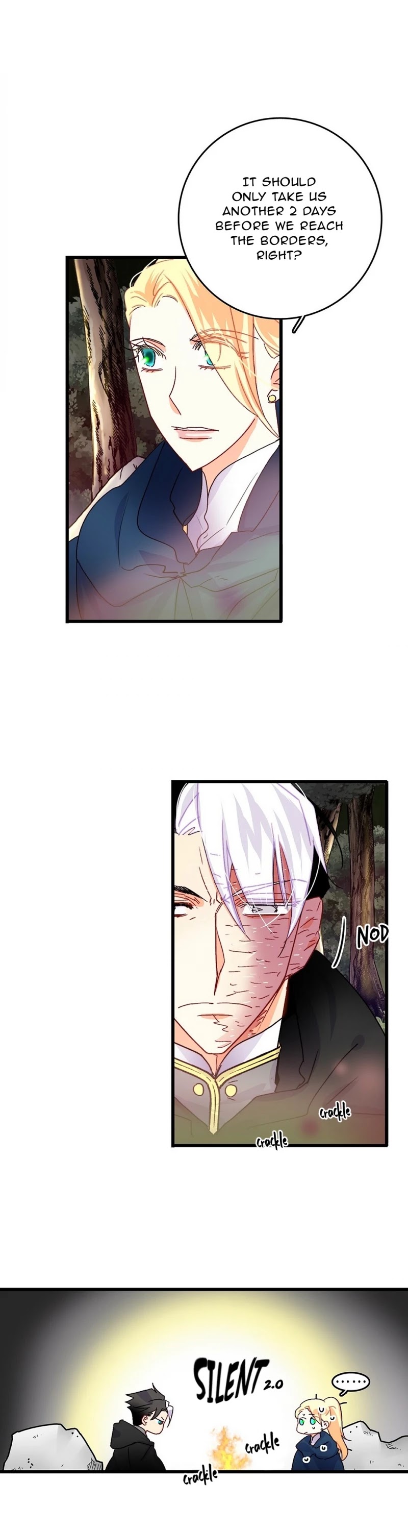 Bring the Love Chapter 48 page 4 - Chapter 48