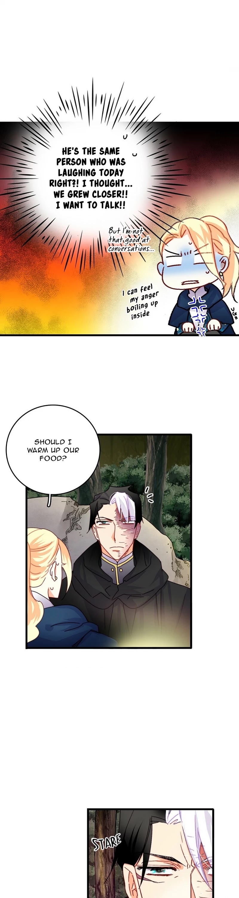 Bring the Love Chapter 48 page 5 - Chapter 48