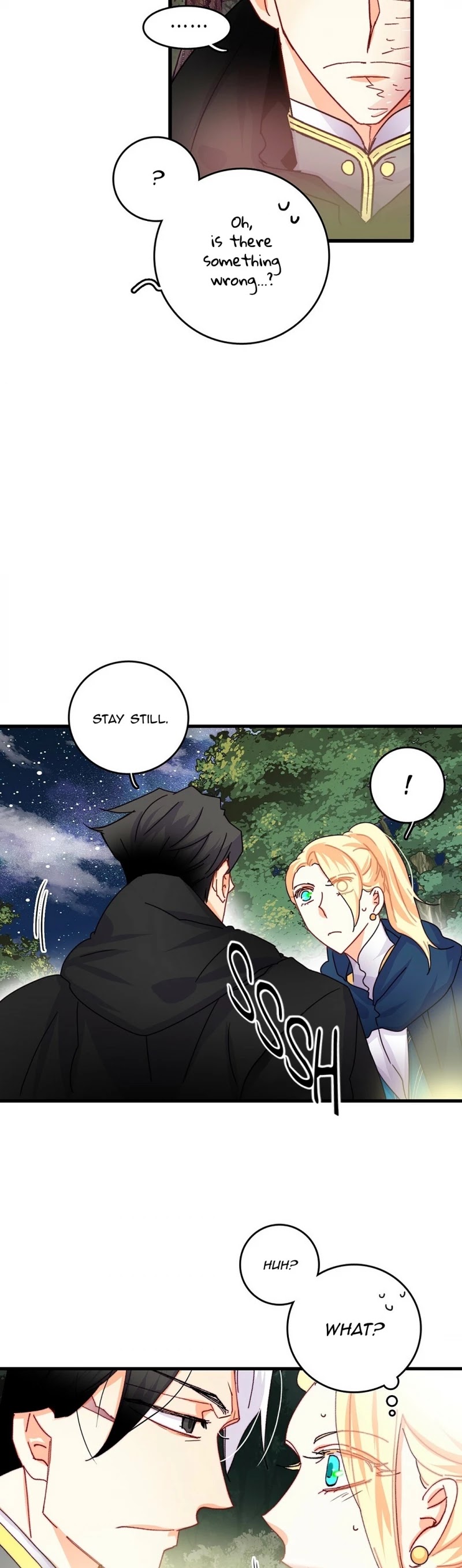 Bring the Love Chapter 48 page 6 - Chapter 48