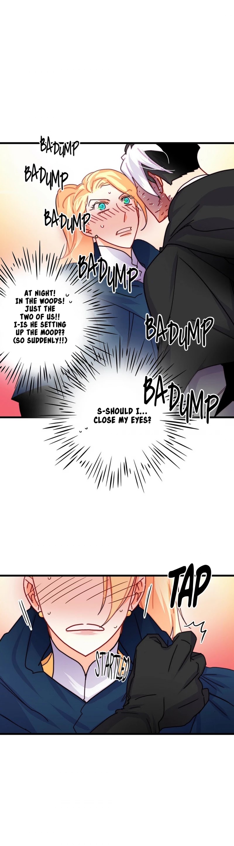 Bring the Love Chapter 48 page 8 - Chapter 48