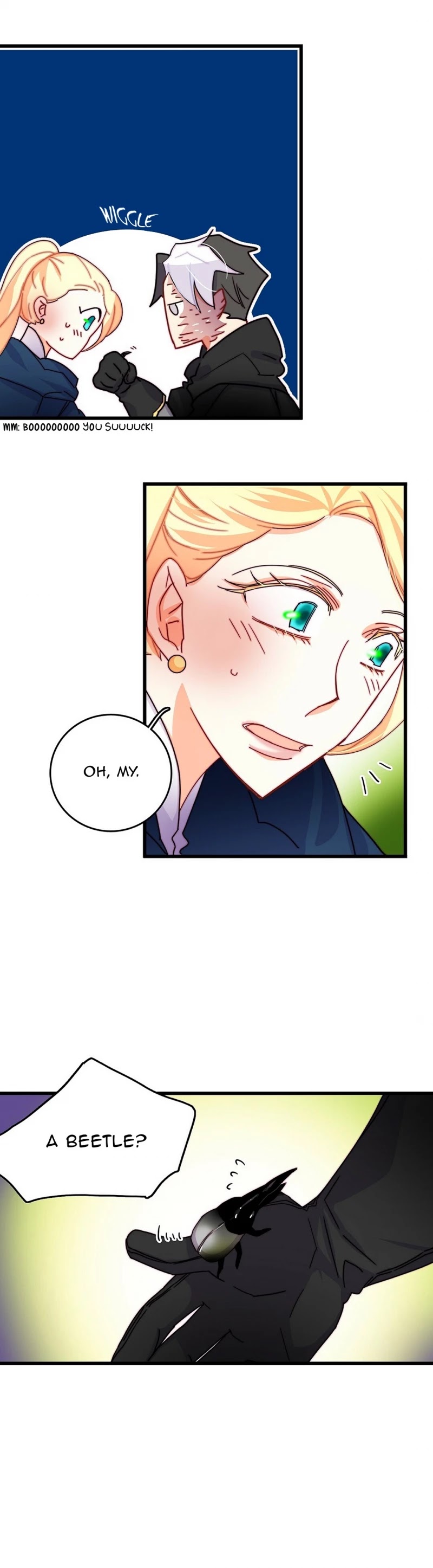 Bring the Love Chapter 48 page 9 - Chapter 48