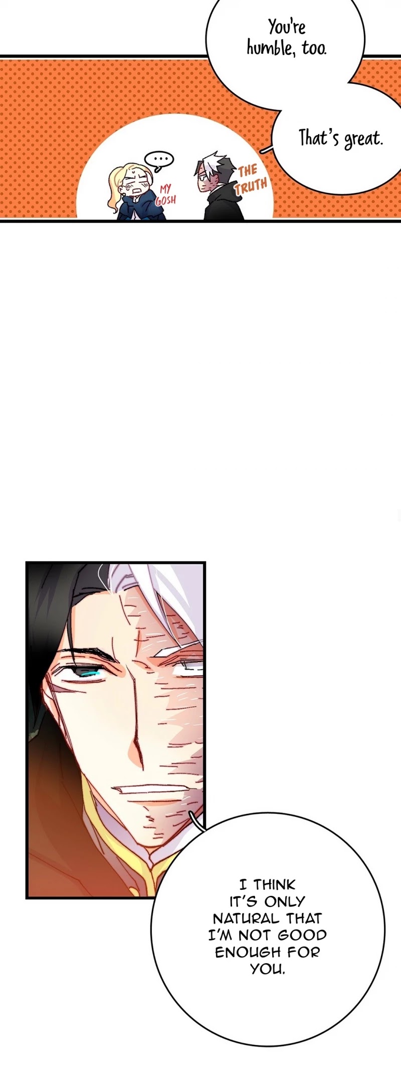 Bring the Love Chapter 49 page 11 - Chapter 49