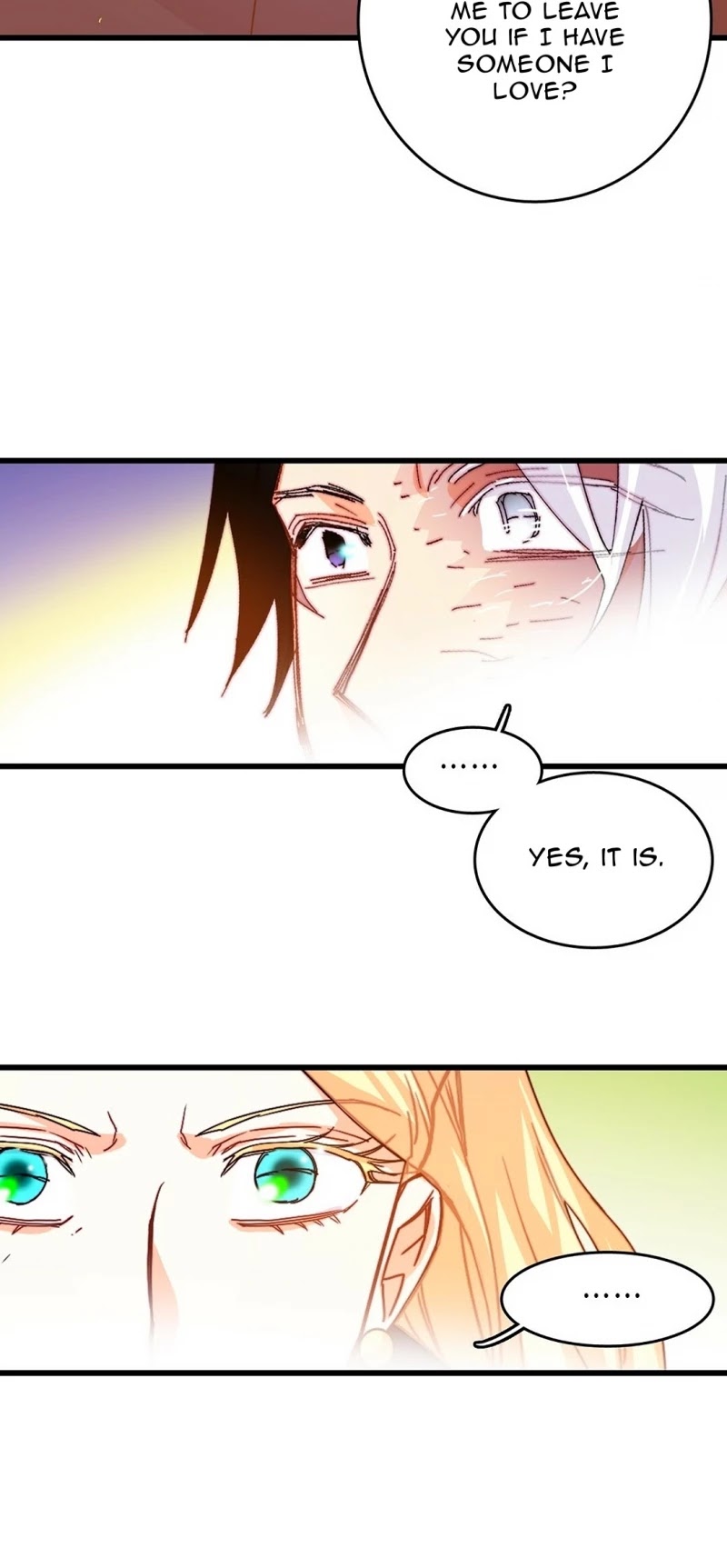 Bring the Love Chapter 49 page 14 - Chapter 49