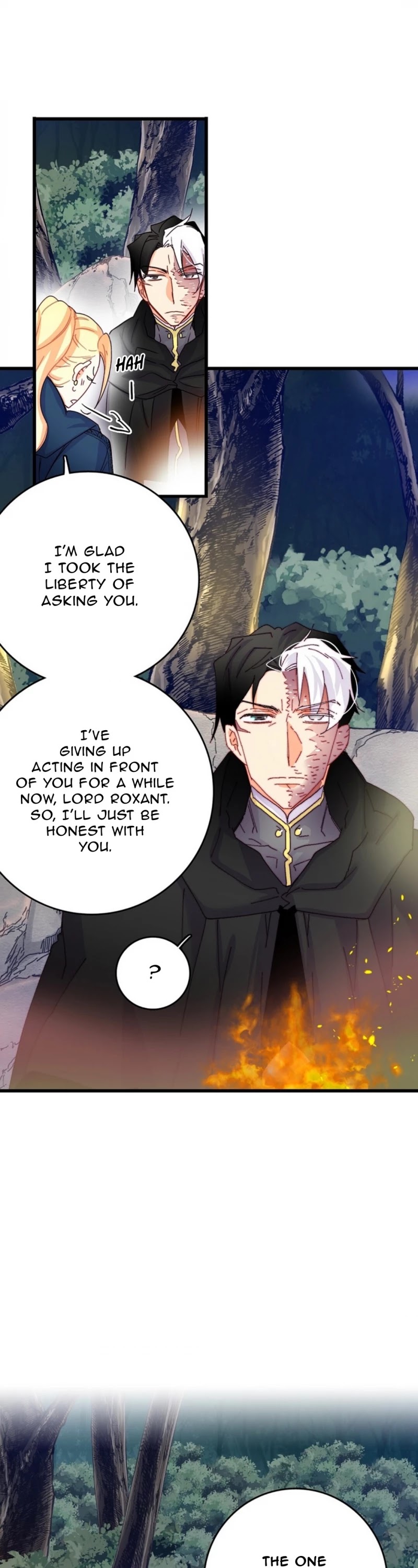 Bring the Love Chapter 49 page 15 - Chapter 49