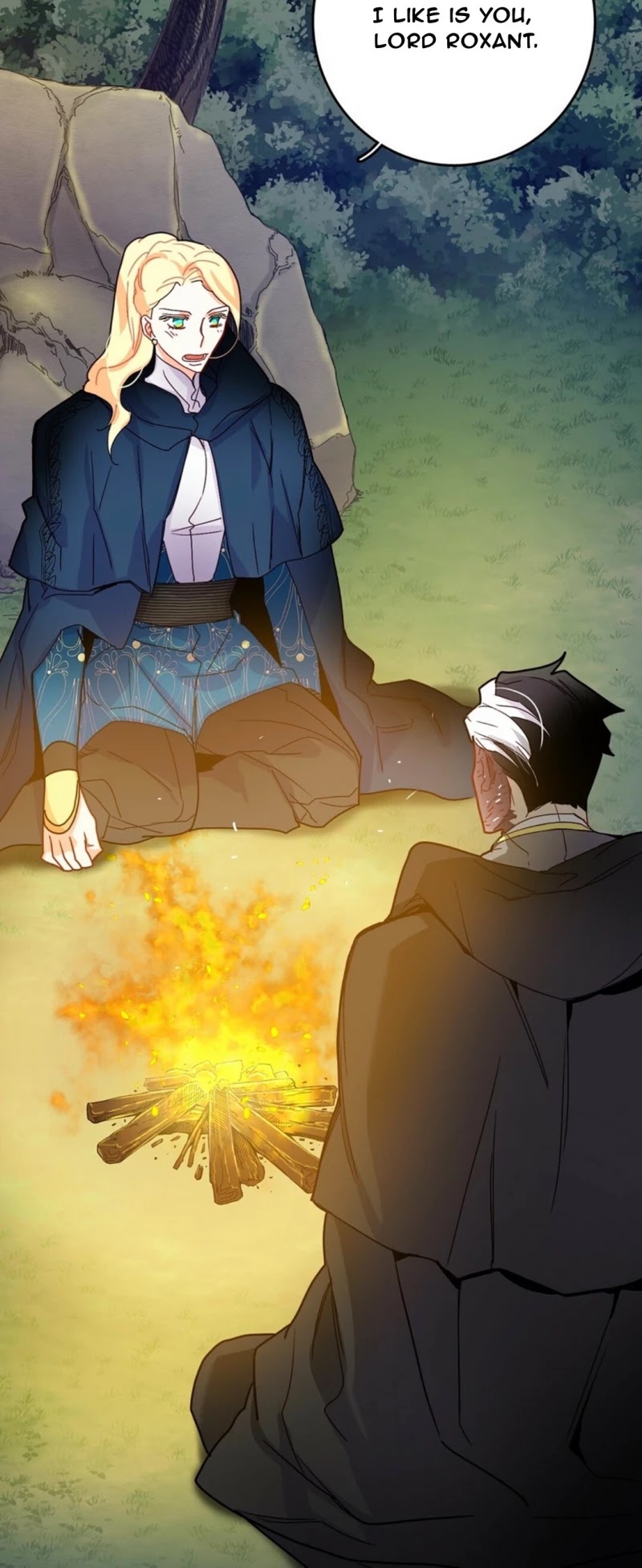 Bring the Love Chapter 49 page 16 - Chapter 49