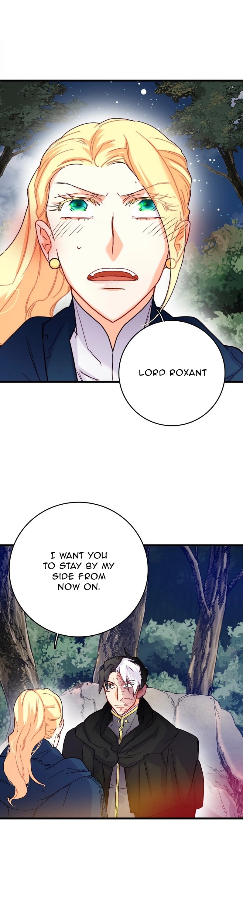 Bring the Love Chapter 49 page 18 - Chapter 49