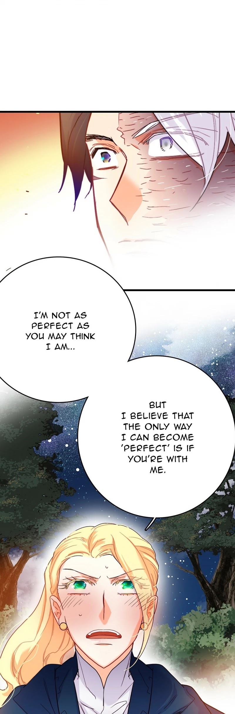 Bring the Love Chapter 49 page 19 - Chapter 49