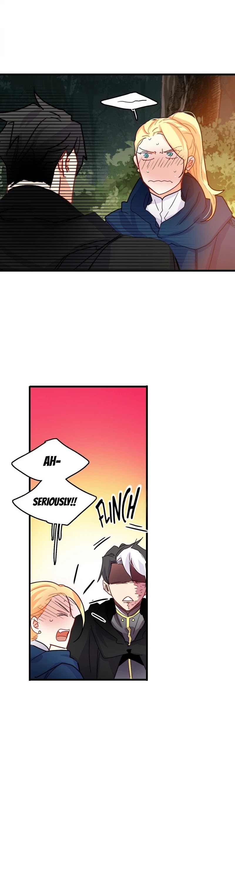 Bring the Love Chapter 49 page 21 - Chapter 49