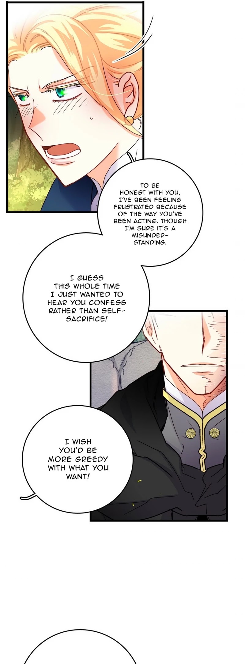 Bring the Love Chapter 49 page 22 - Chapter 49