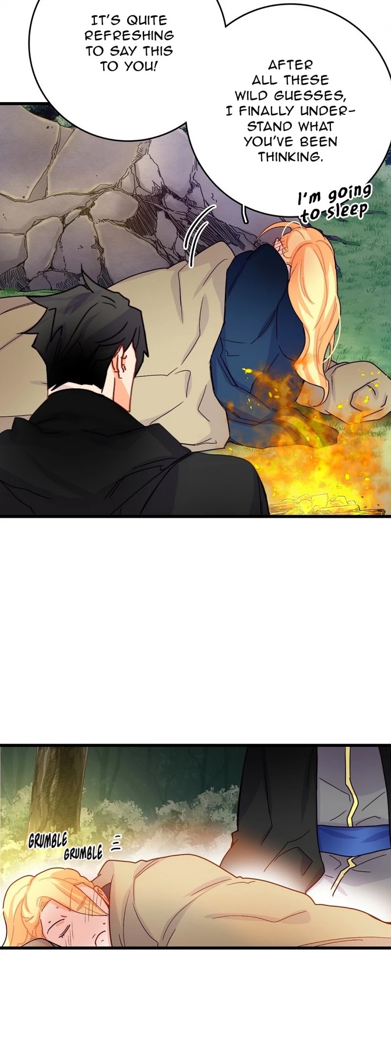 Bring the Love Chapter 49 page 23 - Chapter 49