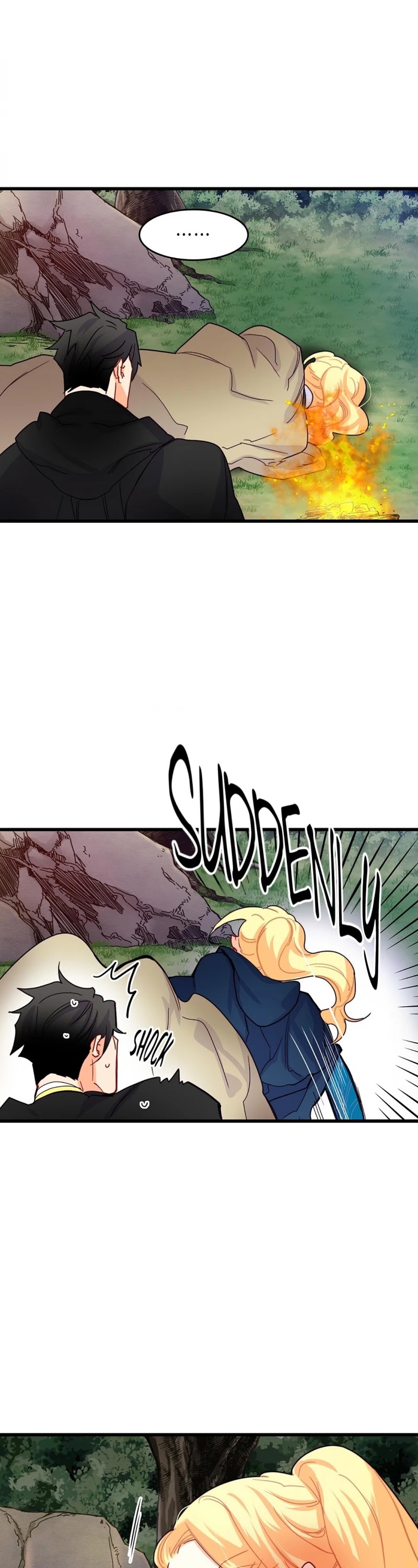 Bring the Love Chapter 49 page 24 - Chapter 49
