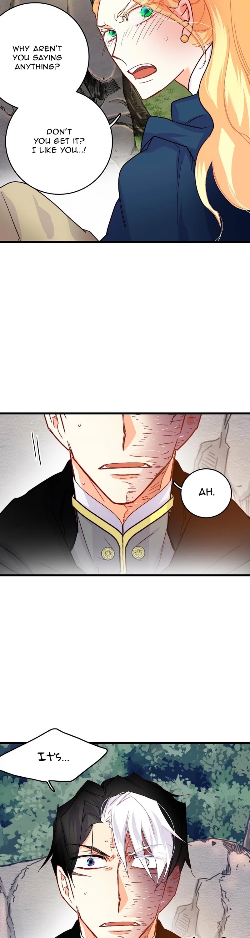 Bring the Love Chapter 49 page 25 - Chapter 49