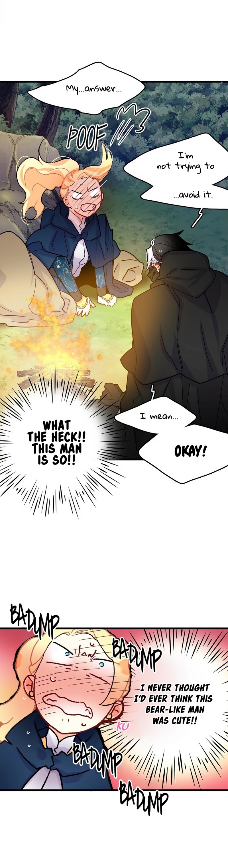 Bring the Love Chapter 49 page 28 - Chapter 49