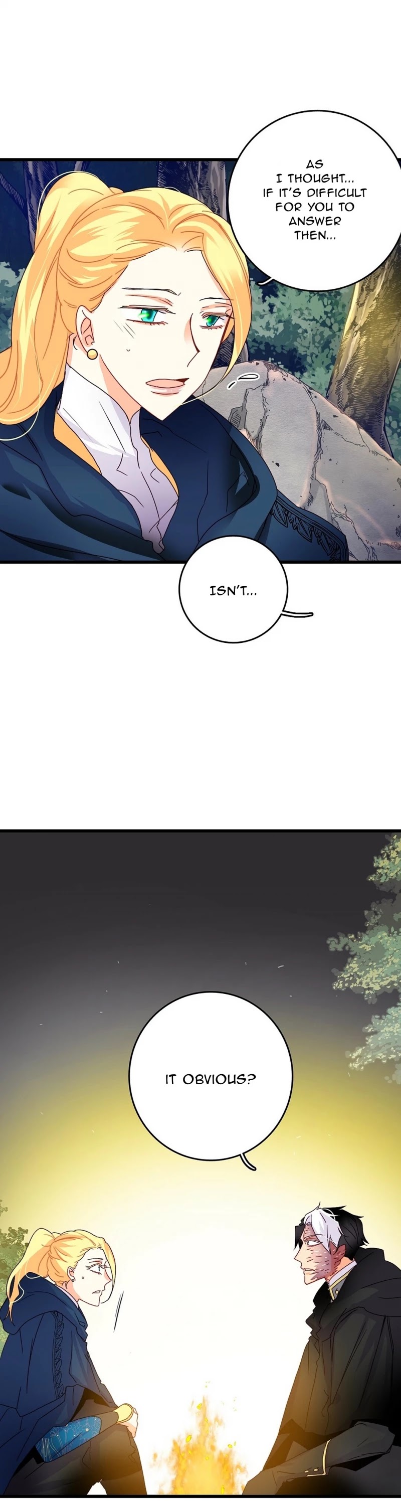 Bring the Love Chapter 49 page 3 - Chapter 49