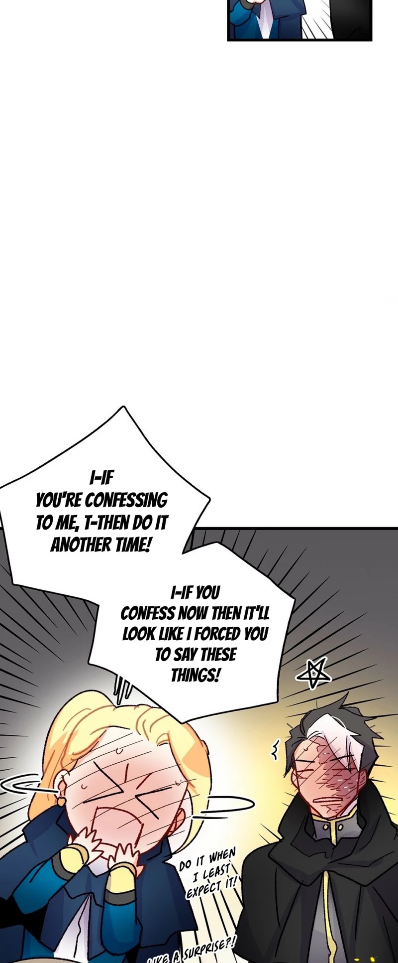 Bring the Love Chapter 49 page 32 - Chapter 49