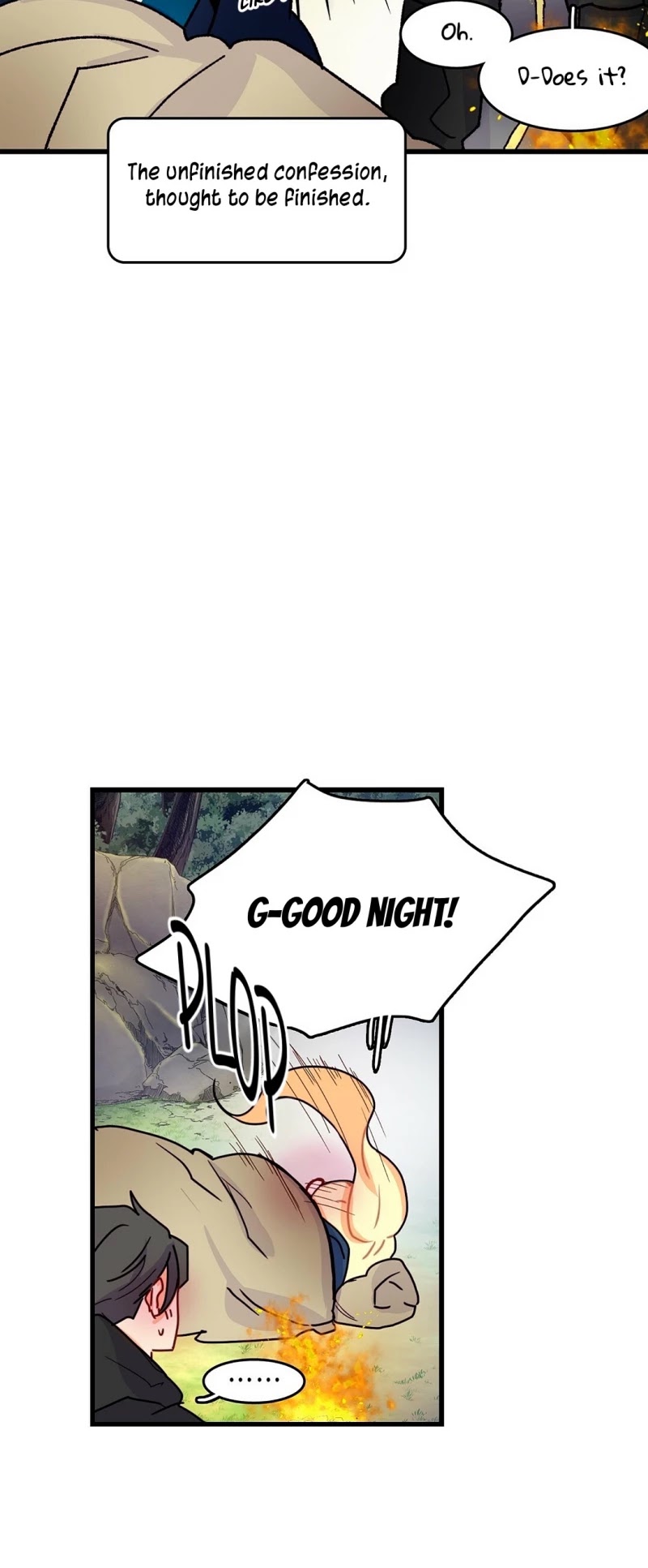 Bring the Love Chapter 49 page 33 - Chapter 49