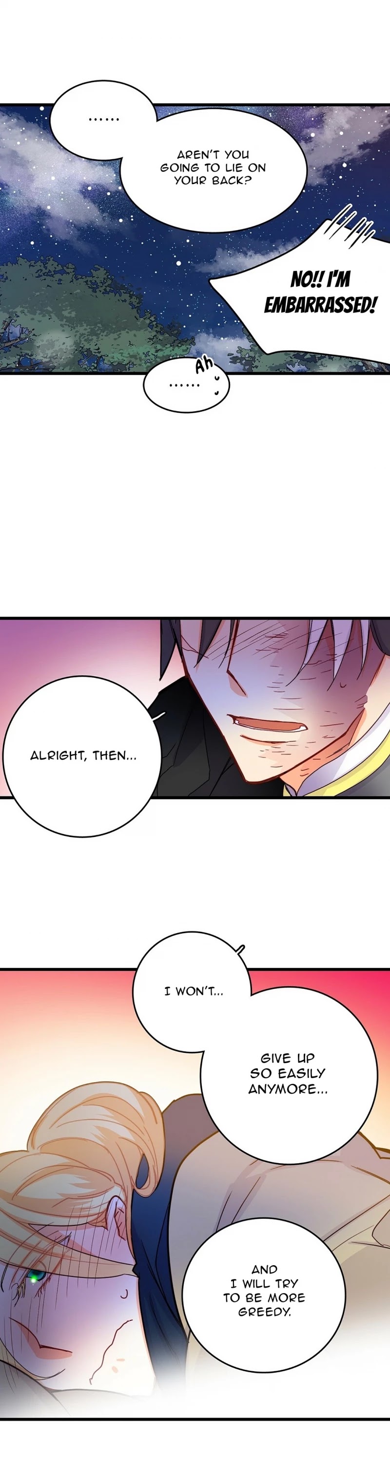Bring the Love Chapter 49 page 34 - Chapter 49