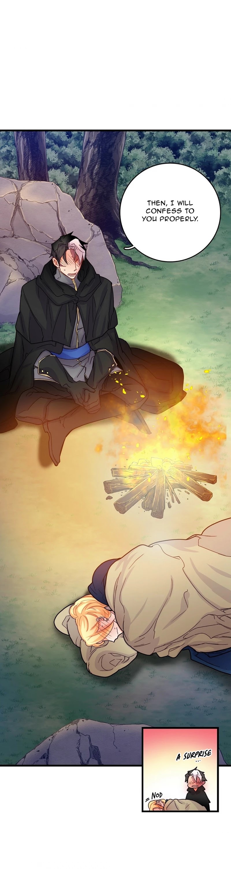 Bring the Love Chapter 49 page 35 - Chapter 49