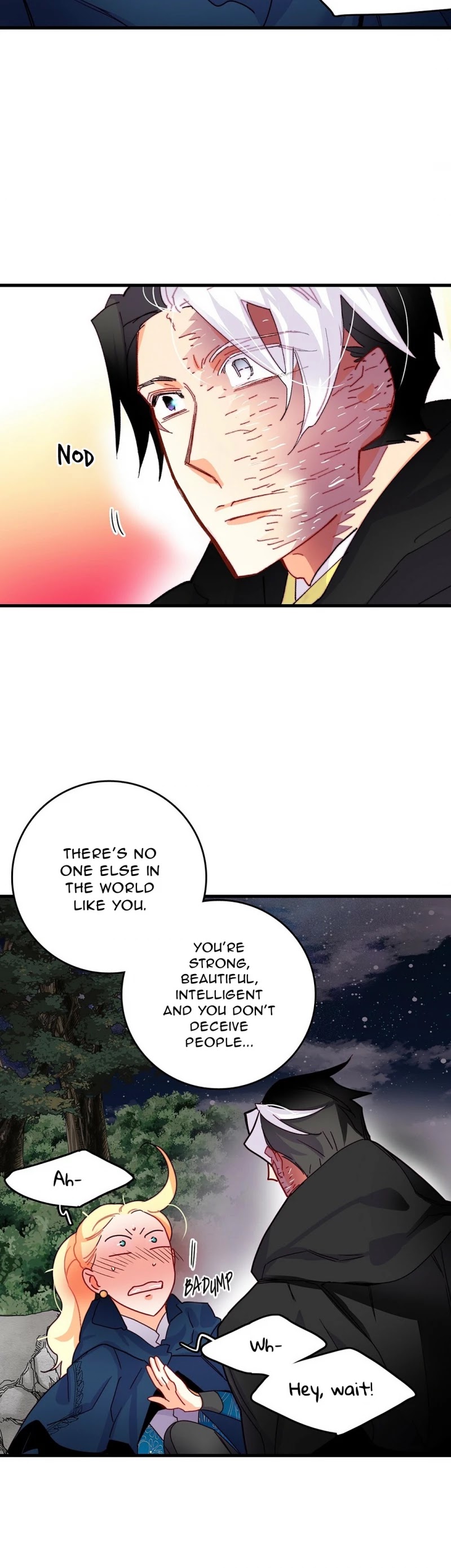 Bring the Love Chapter 49 page 8 - Chapter 49