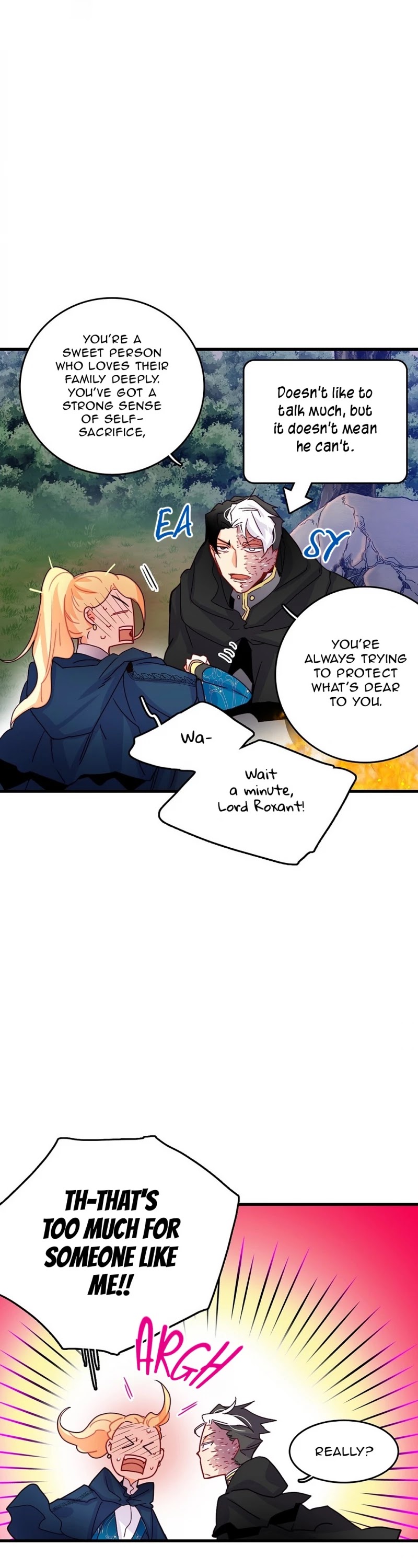 Bring the Love Chapter 49 page 9 - Chapter 49