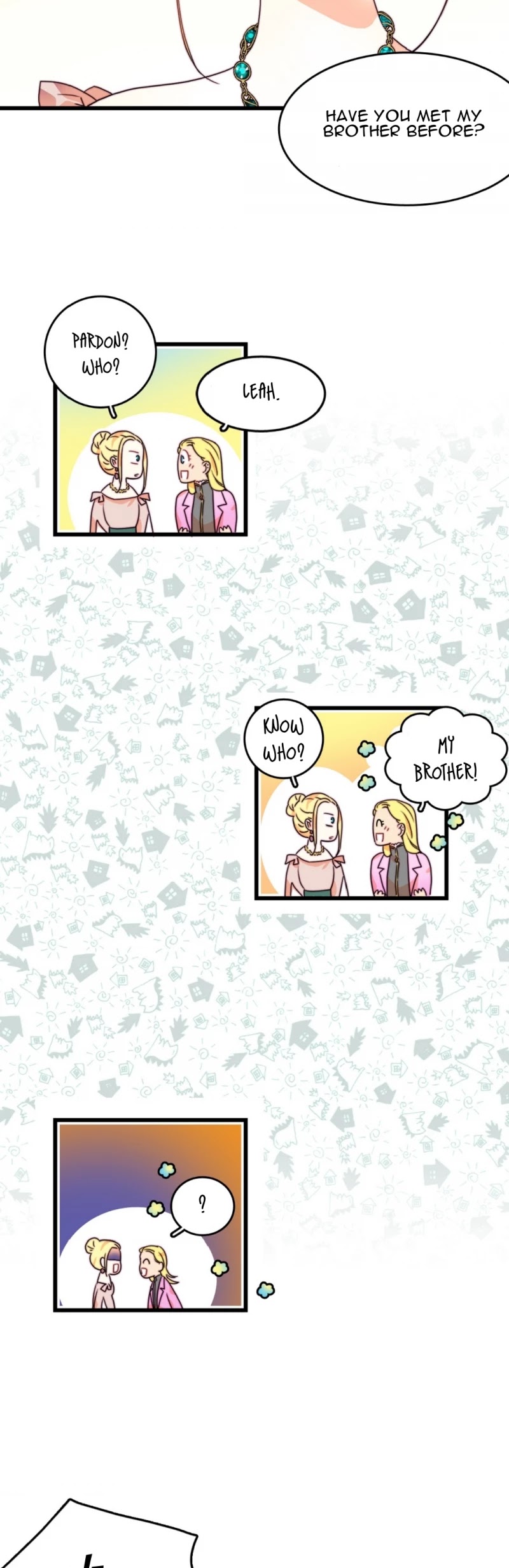 Bring the Love Chapter 5 page 11 - Chapter 5