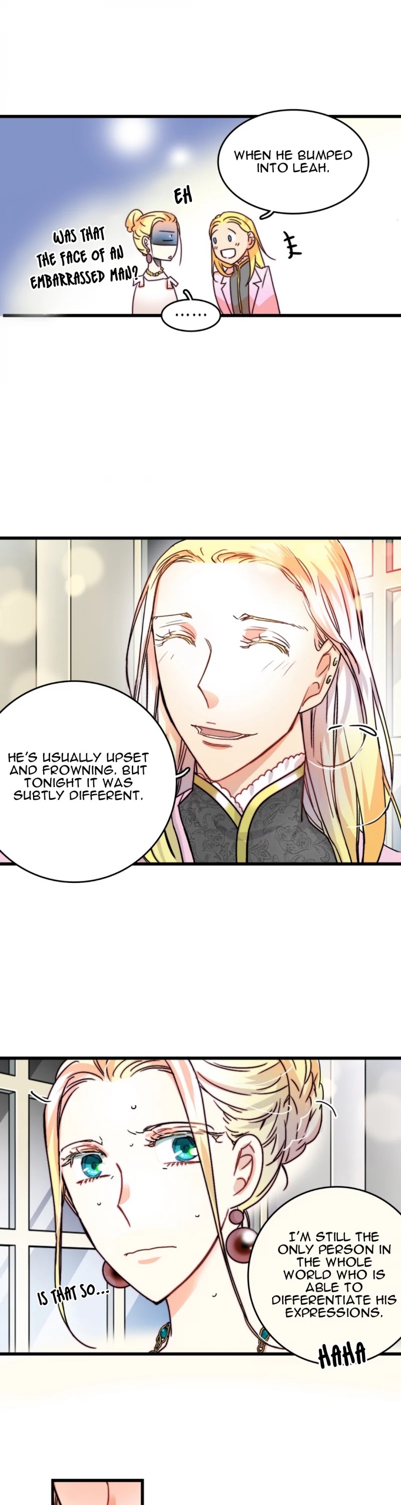Bring the Love Chapter 5 page 13 - Chapter 5