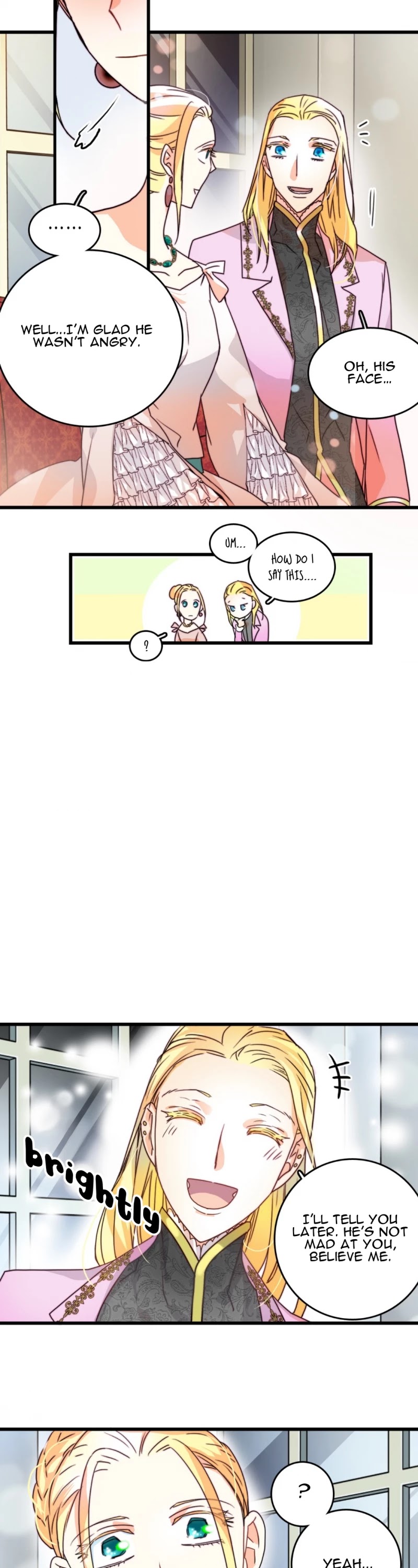 Bring the Love Chapter 5 page 14 - Chapter 5