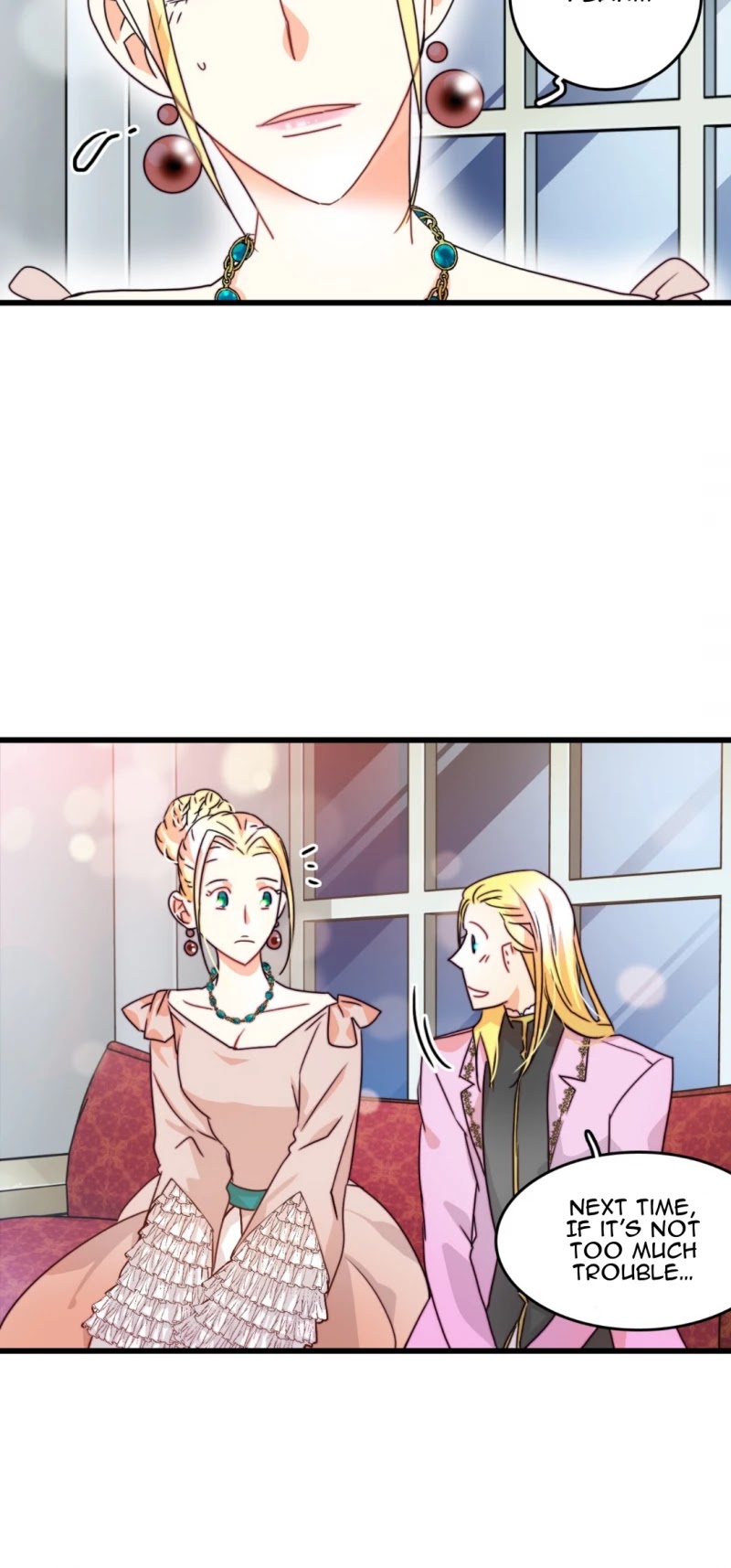 Bring the Love Chapter 5 page 15 - Chapter 5