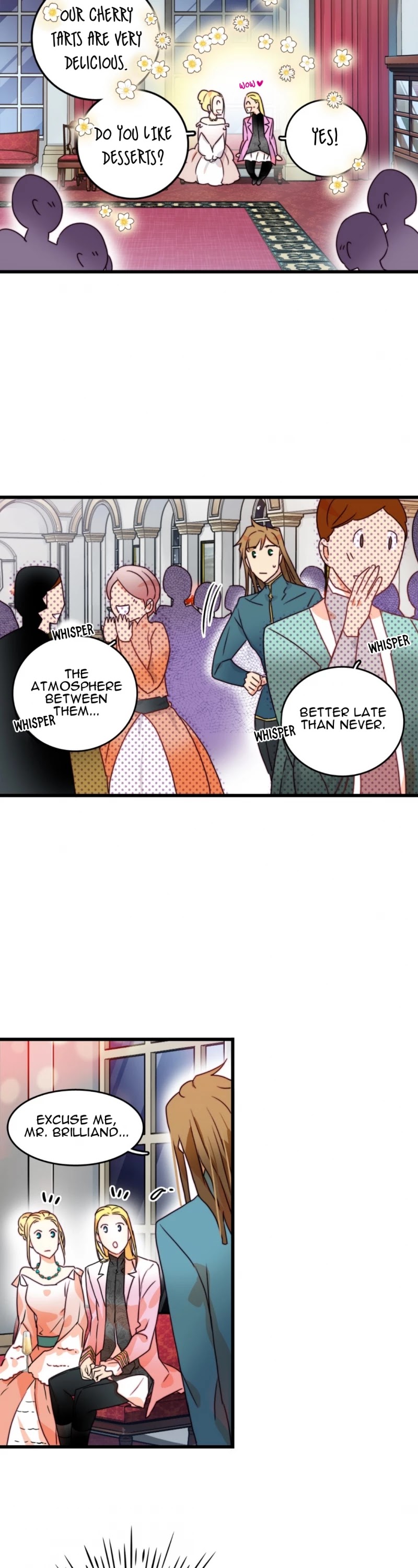 Bring the Love Chapter 5 page 18 - Chapter 5