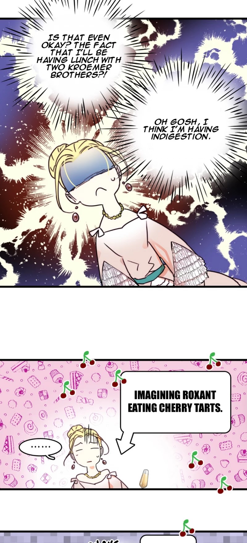 Bring the Love Chapter 5 page 19 - Chapter 5