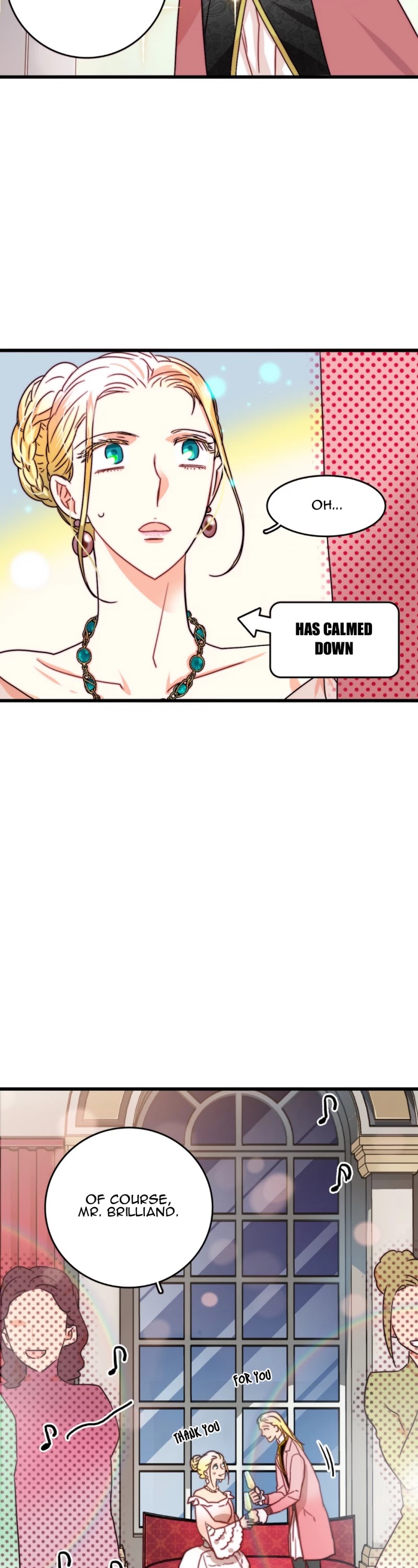 Bring the Love Chapter 5 page 2 - Chapter 5