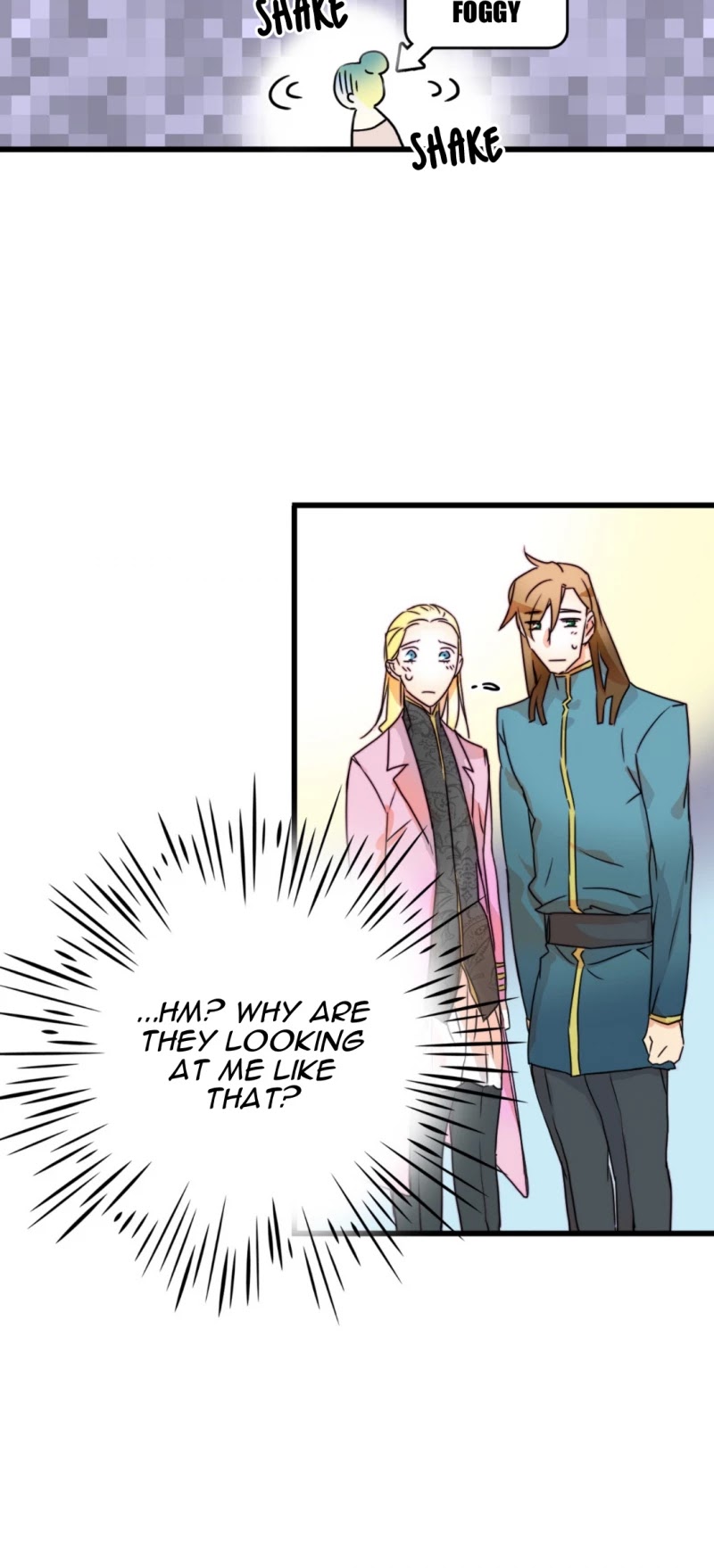 Bring the Love Chapter 5 page 20 - Chapter 5