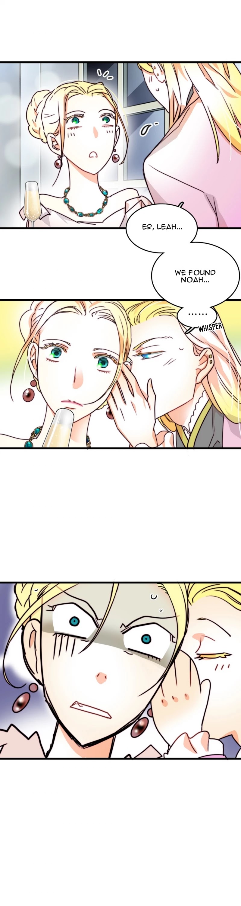 Bring the Love Chapter 5 page 21 - Chapter 5