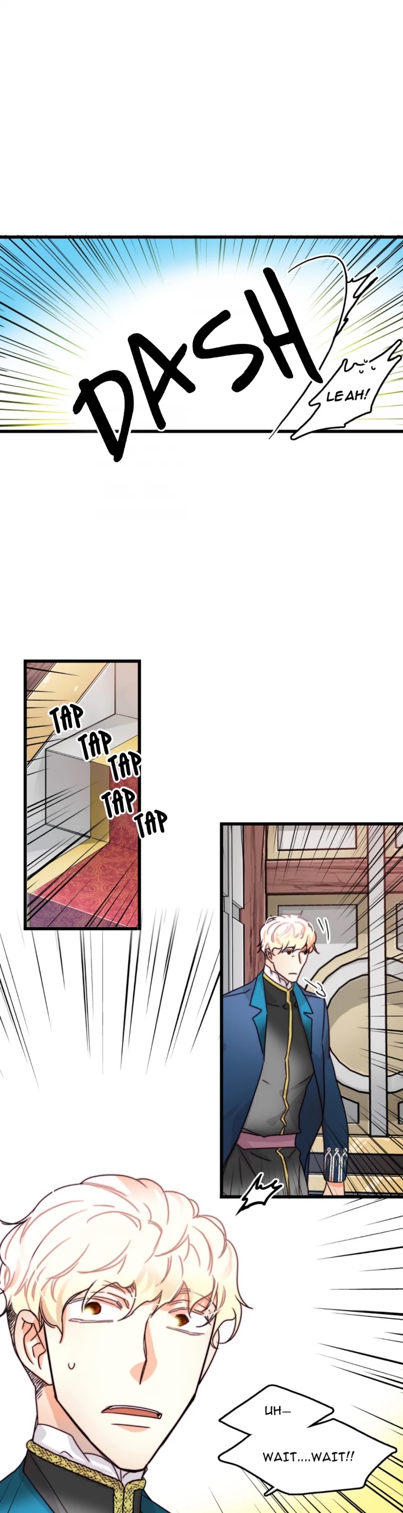 Bring the Love Chapter 5 page 22 - Chapter 5