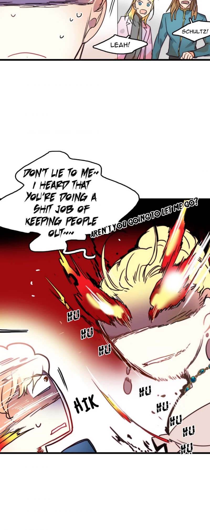 Bring the Love Chapter 5 page 24 - Chapter 5