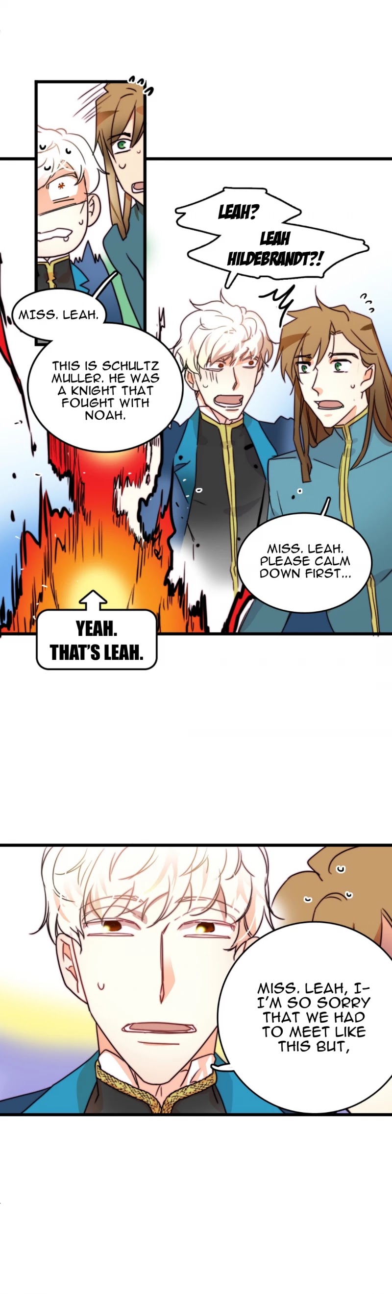 Bring the Love Chapter 5 page 25 - Chapter 5