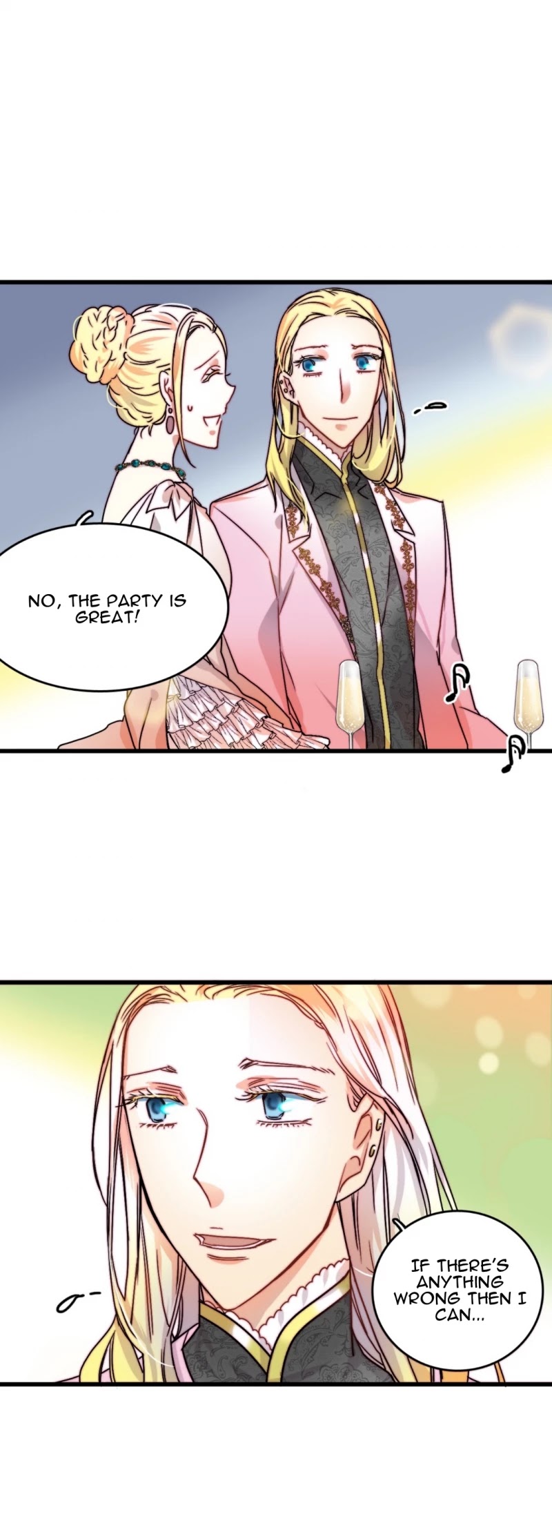 Bring the Love Chapter 5 page 4 - Chapter 5