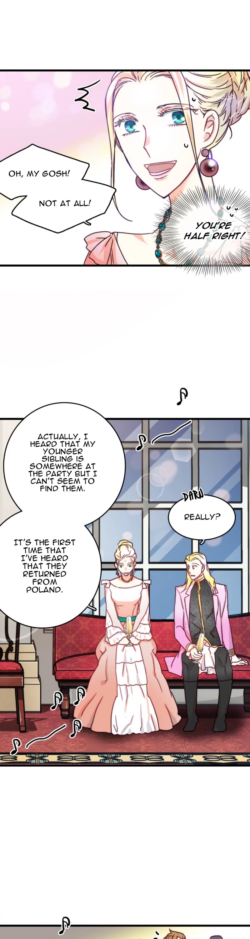 Bring the Love Chapter 5 page 5 - Chapter 5