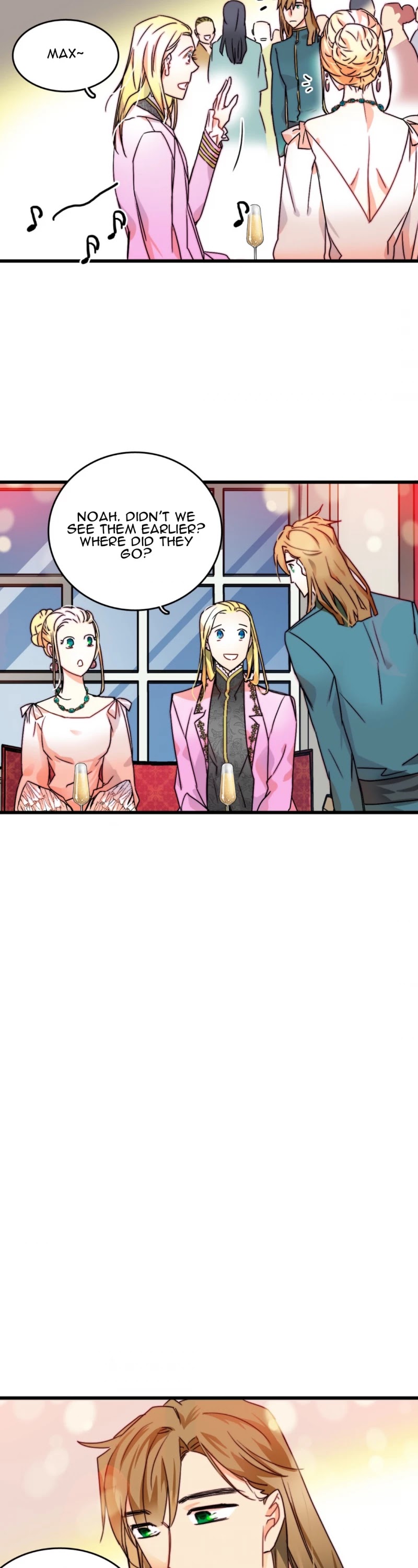 Bring the Love Chapter 5 page 6 - Chapter 5