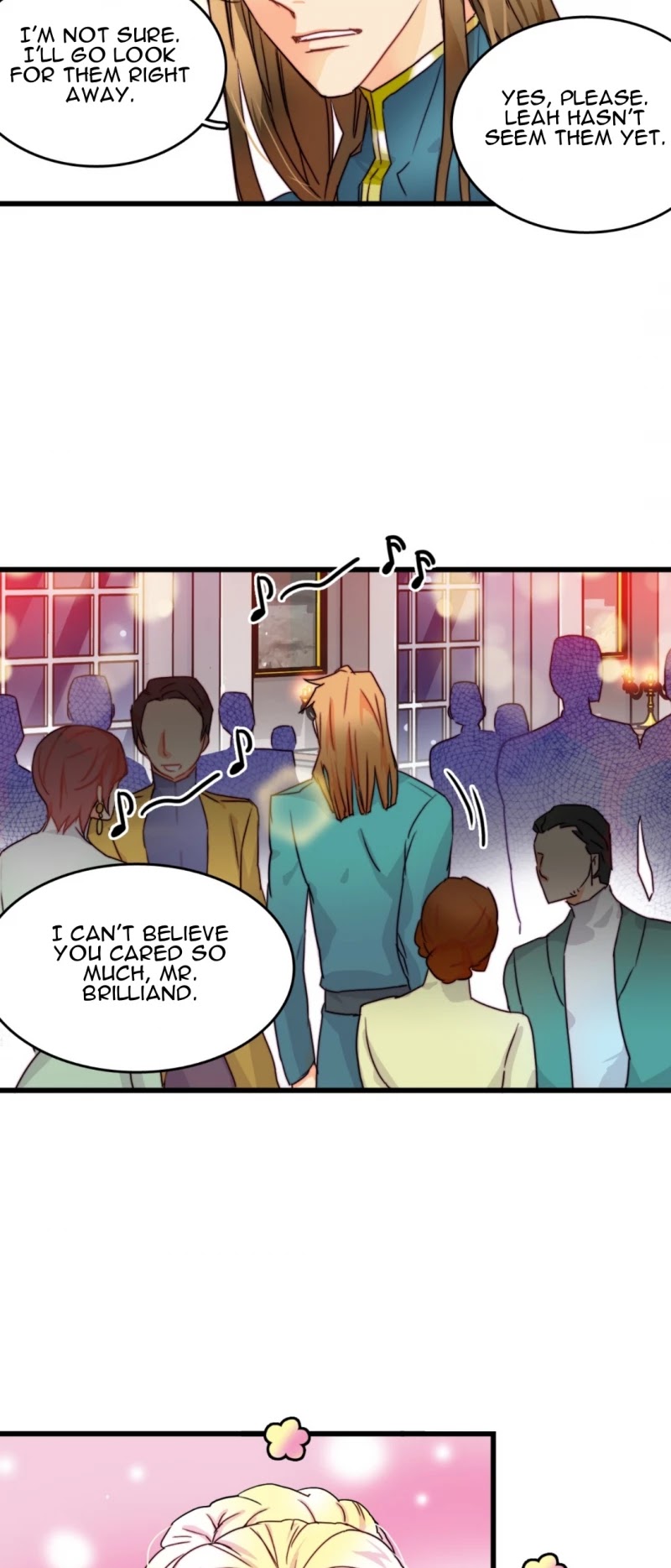 Bring the Love Chapter 5 page 7 - Chapter 5