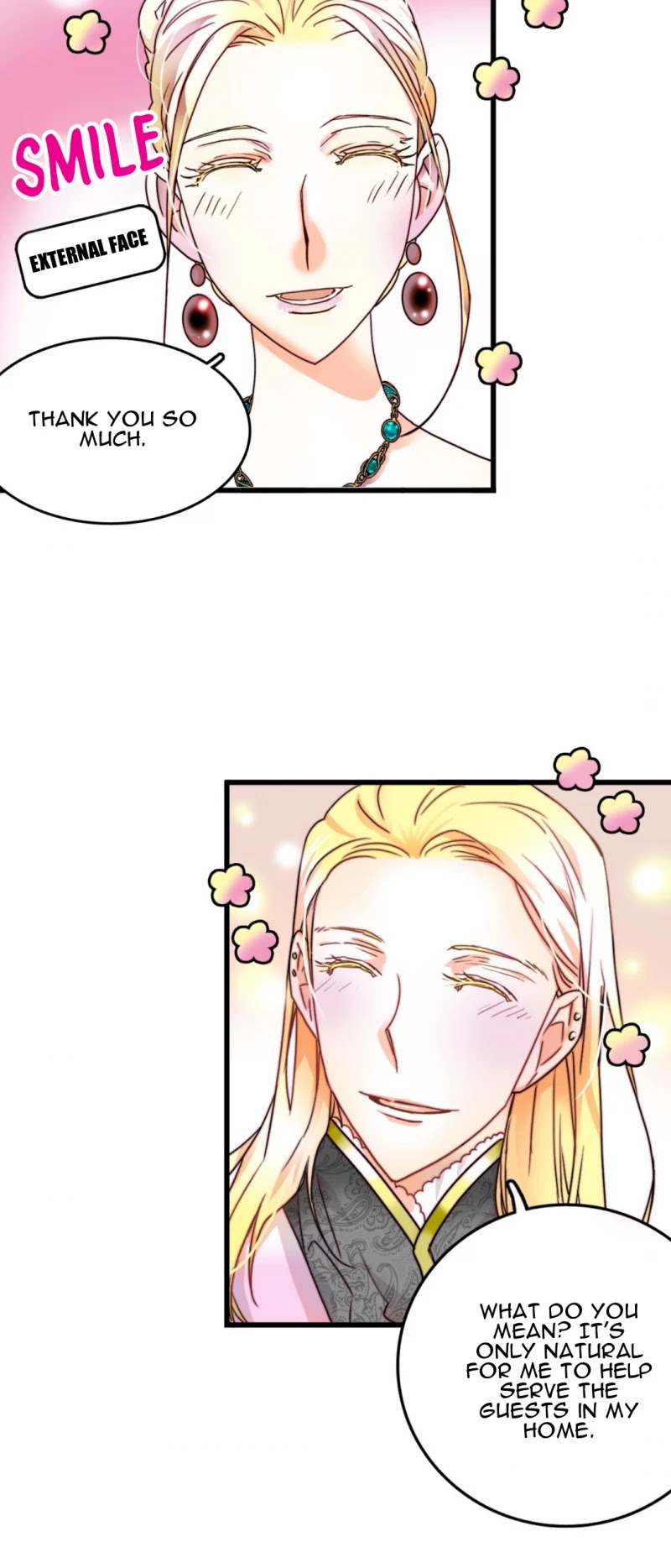 Bring the Love Chapter 5 page 8 - Chapter 5