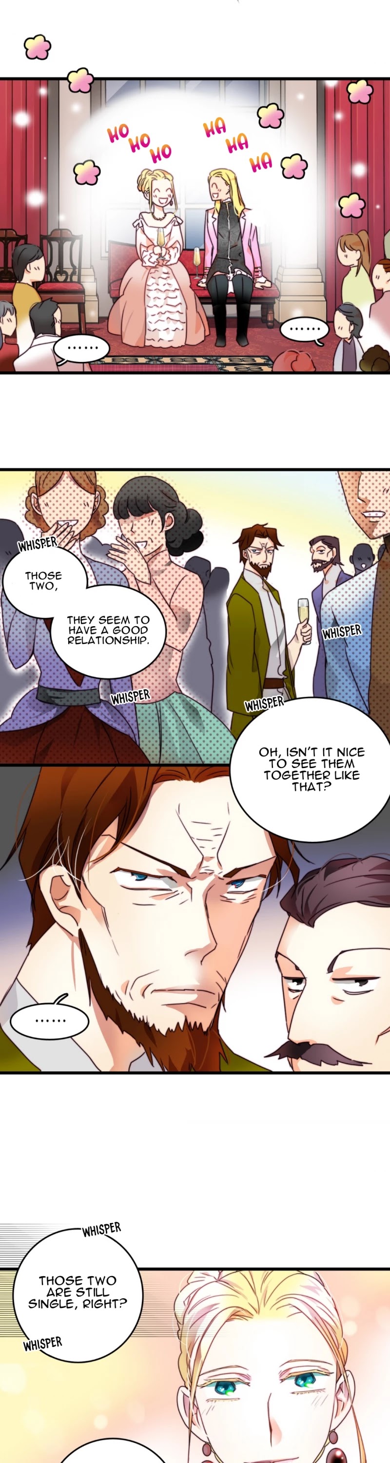 Bring the Love Chapter 5 page 9 - Chapter 5
