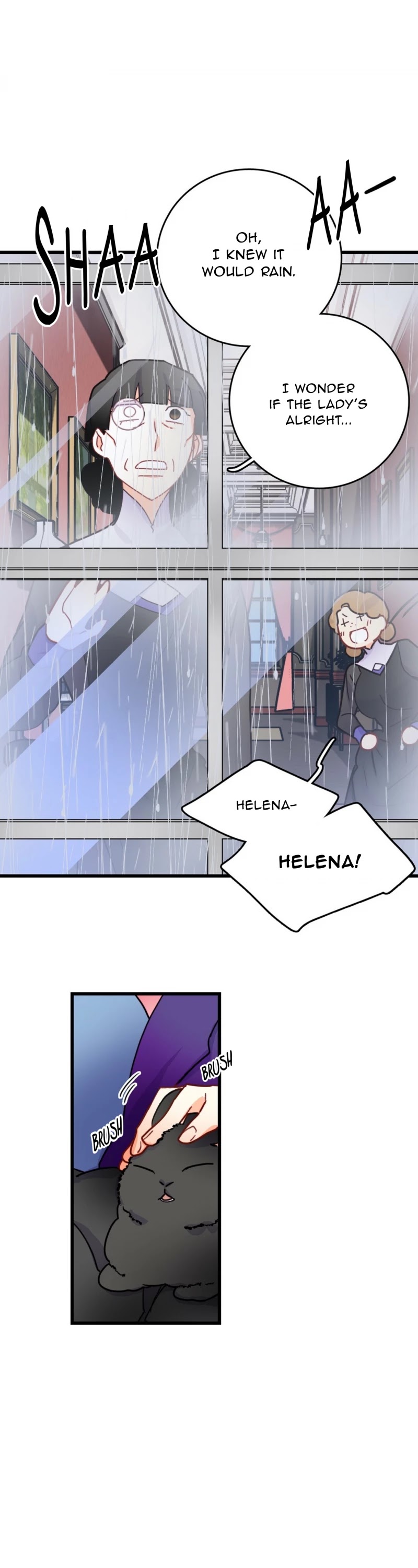 Bring the Love Chapter 50 page 12 - Chapter 50