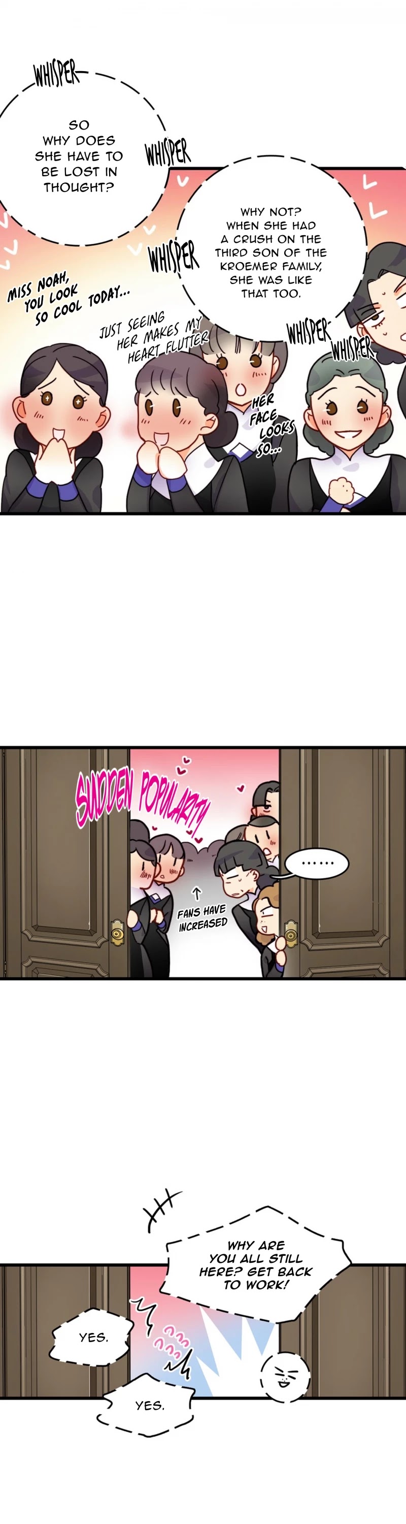 Bring the Love Chapter 50 page 15 - Chapter 50