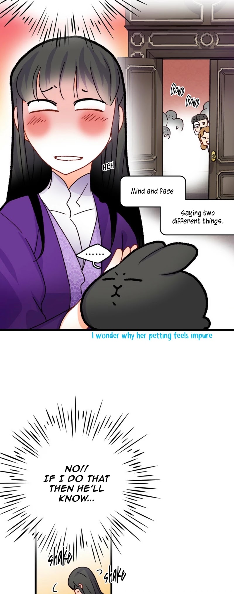 Bring the Love Chapter 50 page 17 - Chapter 50