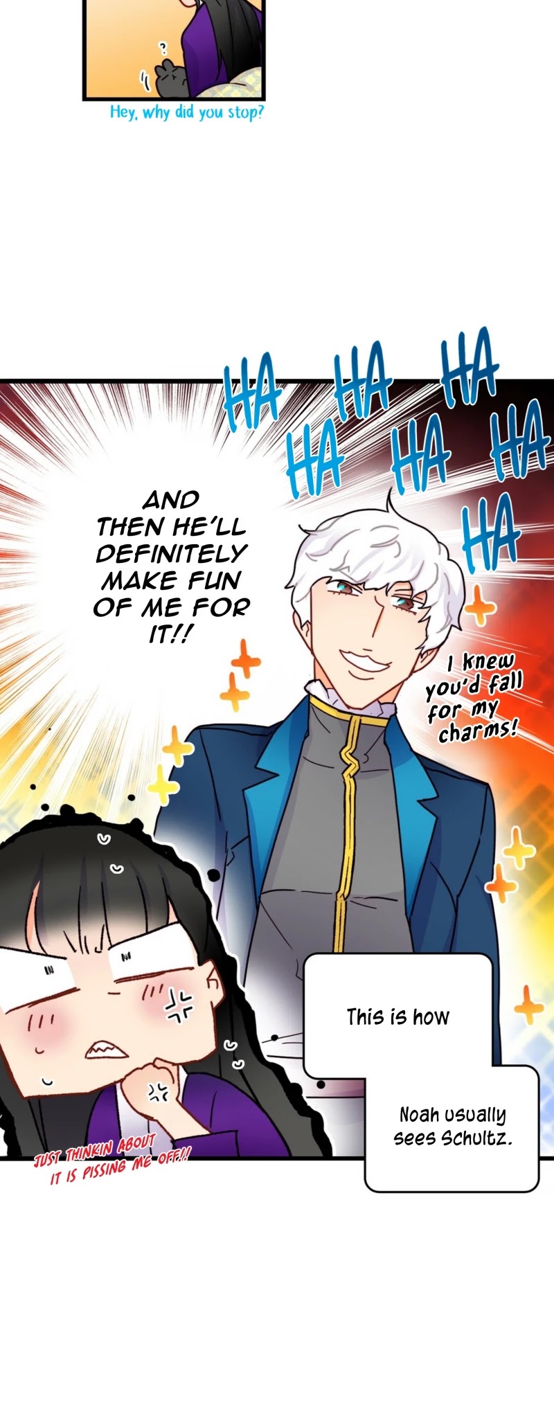 Bring the Love Chapter 50 page 18 - Chapter 50