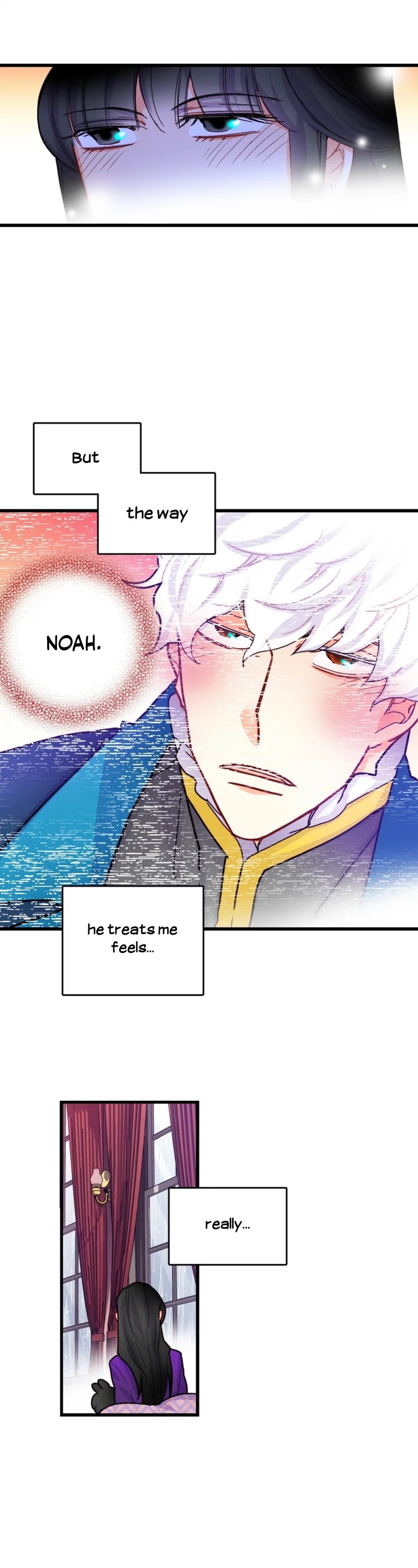 Bring the Love Chapter 50 page 19 - Chapter 50