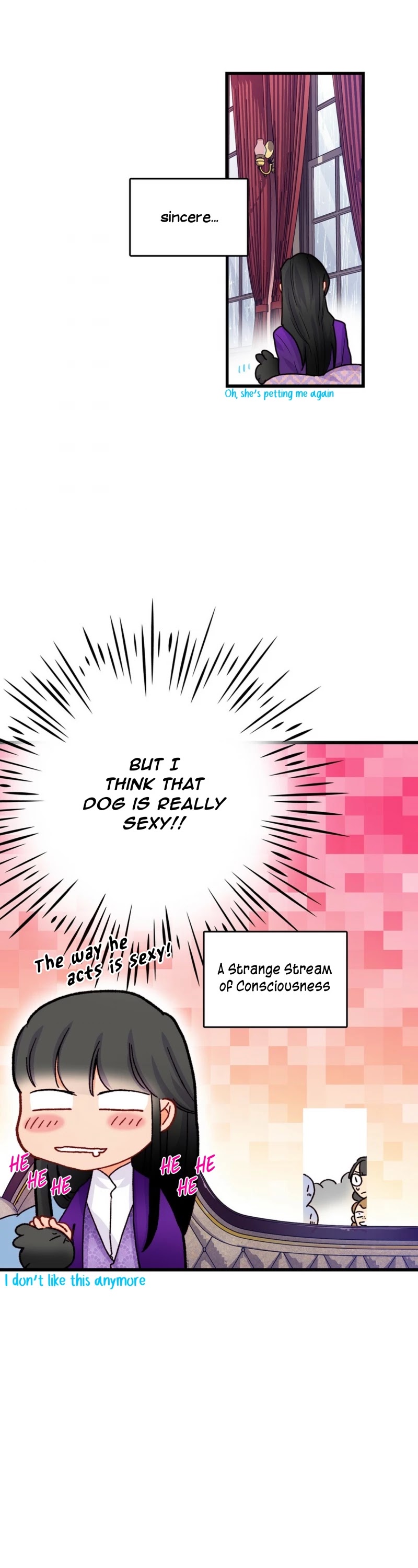 Bring the Love Chapter 50 page 20 - Chapter 50