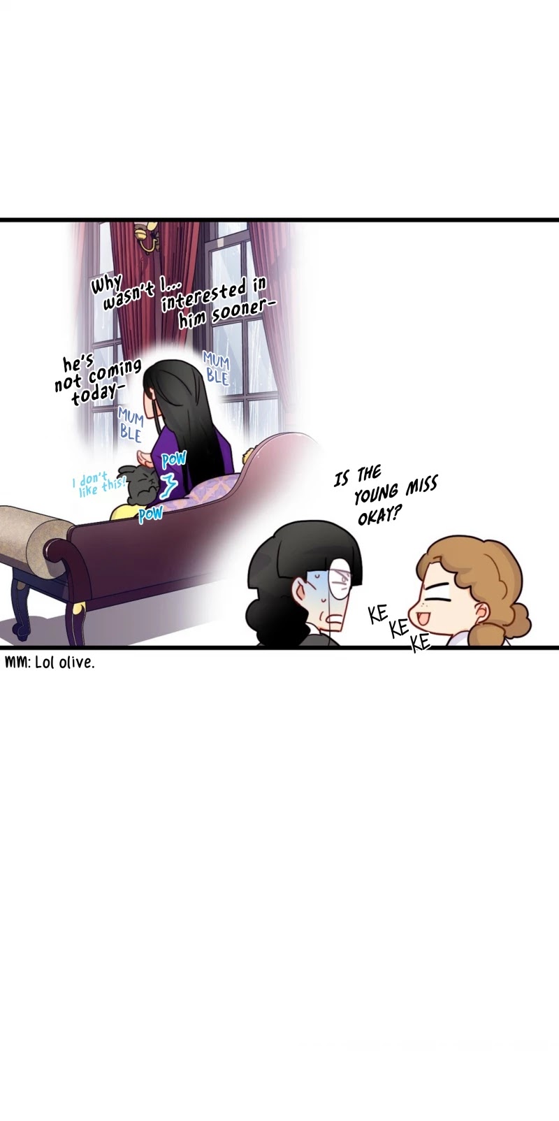Bring the Love Chapter 50 page 21 - Chapter 50